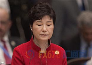 闺蜜门引发政治动荡 或将拖累韩国经济|韩国