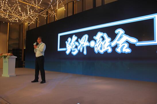 　　诺辉健康CEO朱叶青