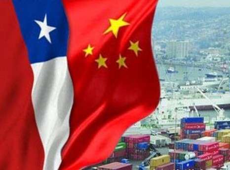 三天三大自贸区谋划升级,中国-智利FTA启动升