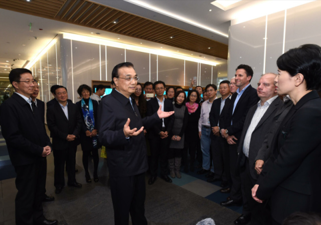 李克强三年三去上海自贸区,什么吸引了总理?