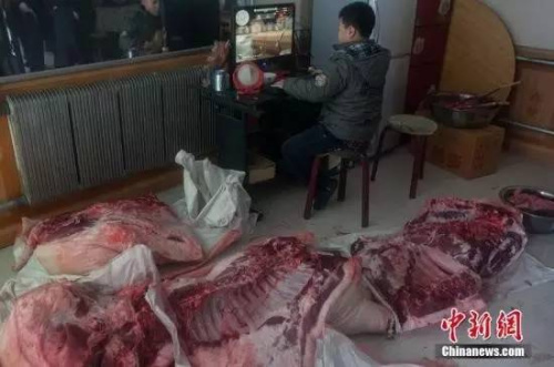 全球变暖赖中国人吃肉太多?呵呵呵,这个锅我们