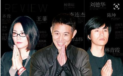 62岁潘虹早就皈依佛门，一个年代的刘晓庆却还在卖“少女萌”