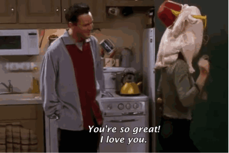 光吃火鸡?看那些年美剧里如何玩转感恩节