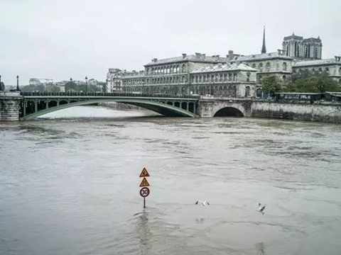 2016年国外十大天气气候评选事件备选事件|事
