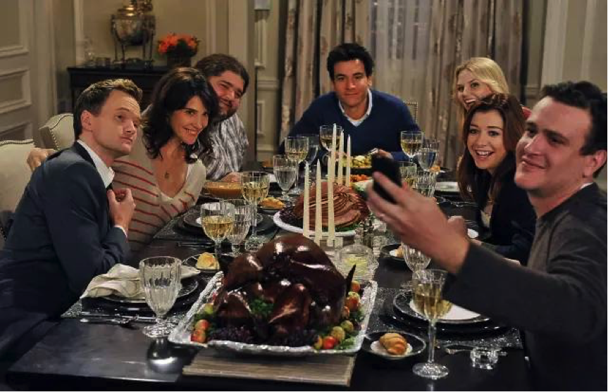 光吃火鸡?看那些年美剧里如何玩转感恩节_新浪财经_新浪网