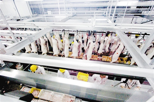 双汇母公司再抛10亿海外收购案 加大整合对冲