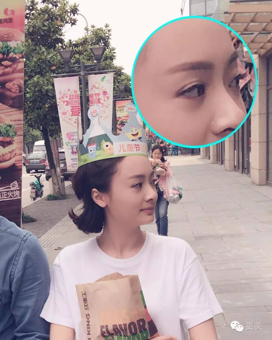 林更新女友同时劈腿3个男人,求林狗科普她美在哪?|林更新|女友|劈腿_新浪女性_新浪网