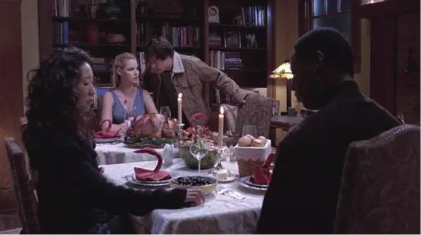 光吃火鸡?看那些年美剧里如何玩转感恩节