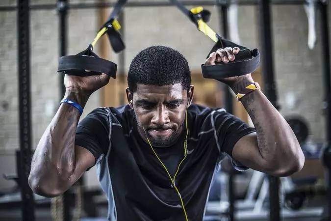 【歌单】为什么NBA球员训练的时候总爱听歌