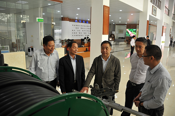 地区司负责同志调研广东揭阳空港经济区