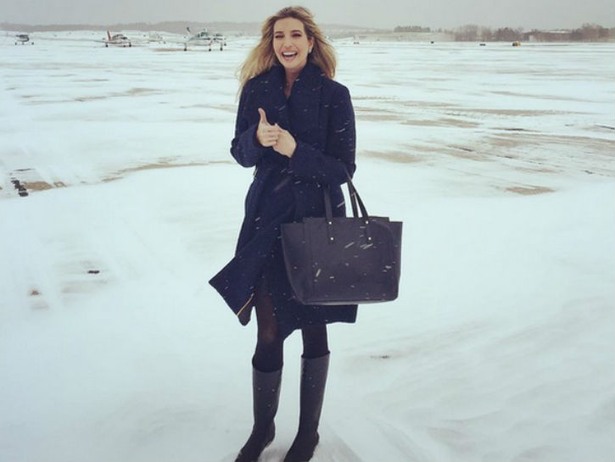 关于美国第一女儿伊万卡·特朗普,你不知道的