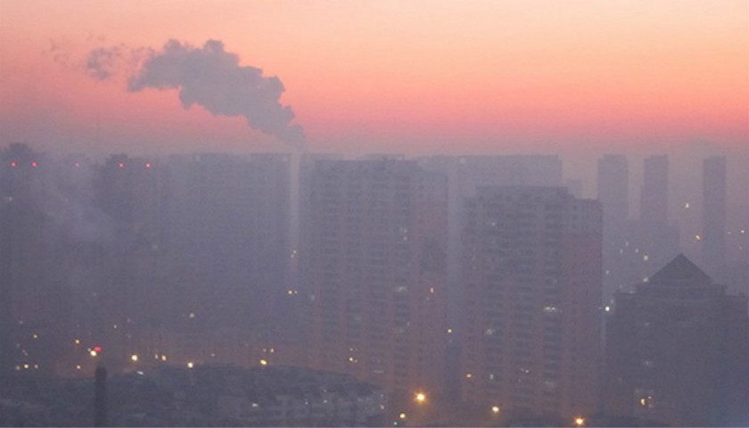 环保部批临汾:红警天气仅启黄警 催促后仅升橙