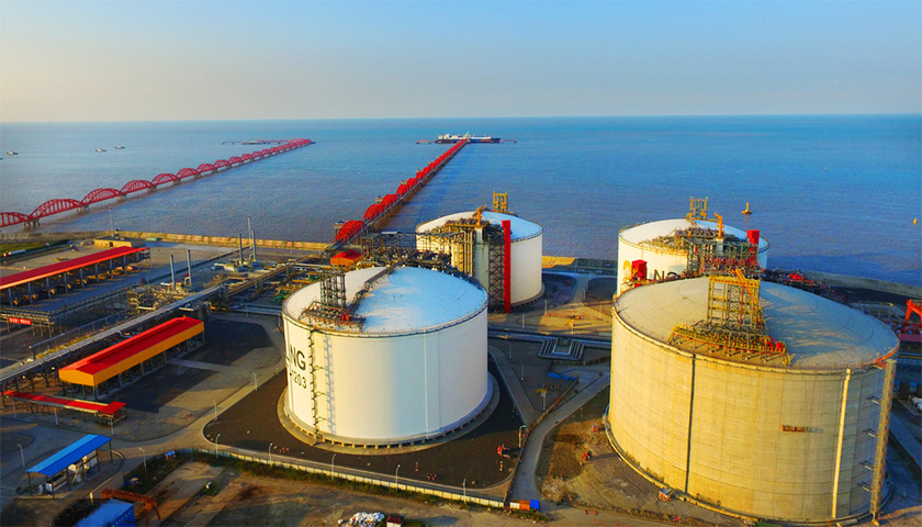 上海石油天然气交易中心运营 天然气卖家主要