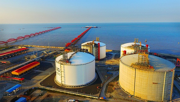 上海石油天然气交易中心运营 天然气卖家主要