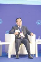 河南华英农业发展股份有限公司董事长曹家富: