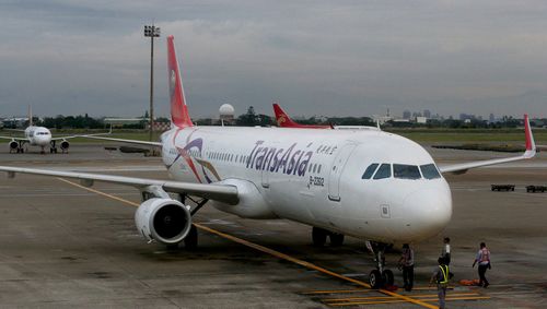 复兴航空28日下午召开第五次劳资协商会议。 图/联合报系资料照