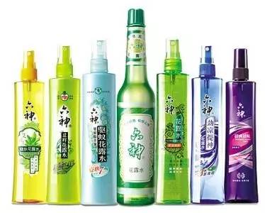 六神花露水,陪伴童年的味道