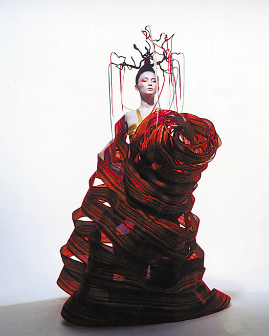 叶锦添:我和李安某一部分还蛮像的