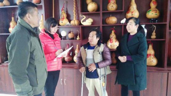 江苏徐州铜山区审计局对该区残疾人保障资金管