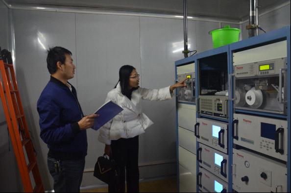 河南淇县审计局关注排污费专项资金管理使用情