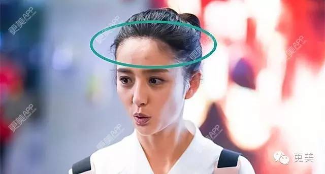 杨幂、佟丽娅挺过了素颜考验,却输给了赵丽颖