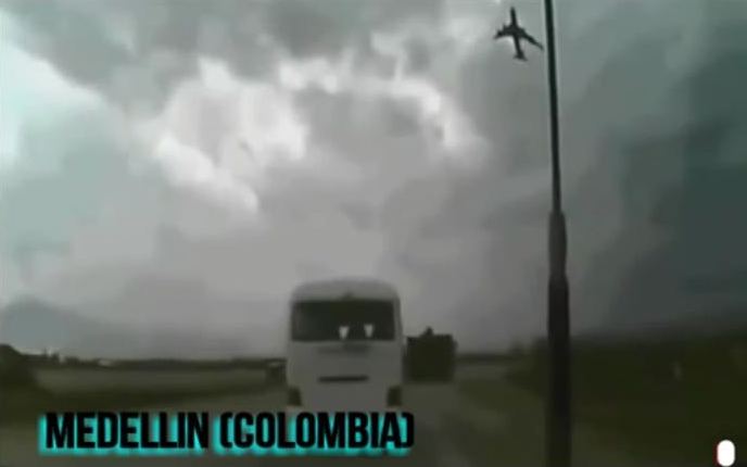 巴西空难救援由于大雨暂停 已发现5名幸存者