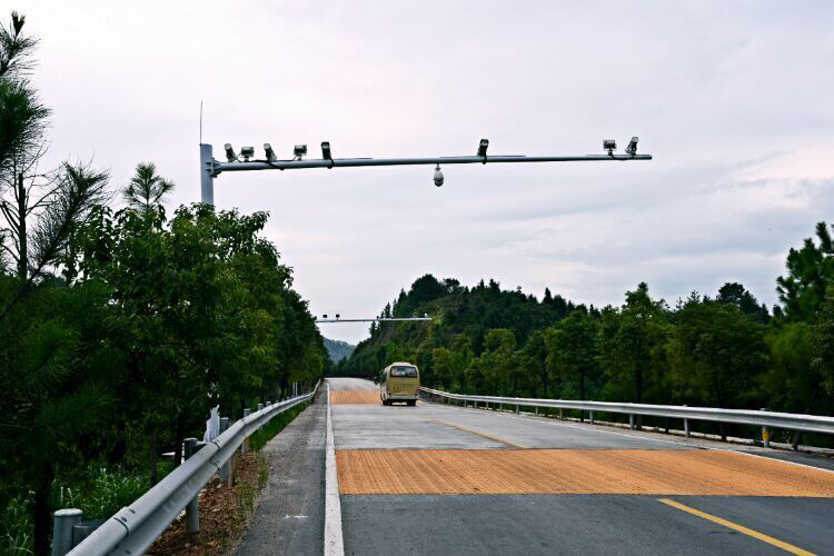 [江西]上饶市公路路网管理中心:实现四大应用
