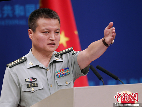 国防部:军队领导管理和作战指挥体制改革成效