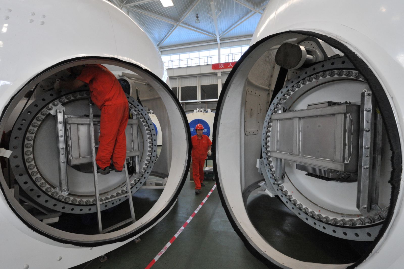 中央环保督察组进驻甘肃 多家国控企业污染物