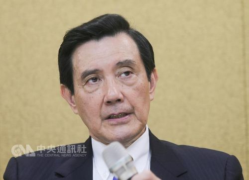 民进党“立法委”柯建铭控诉马英九涉泄密,目前台北地方法院检察署正在侦办中。(“中央社”档案照片)