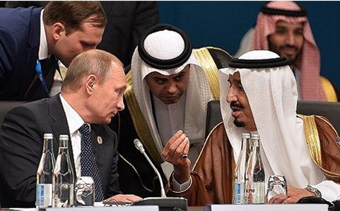 赵霸天:11.30 欧佩克EIA减产起内讧,非农周高处