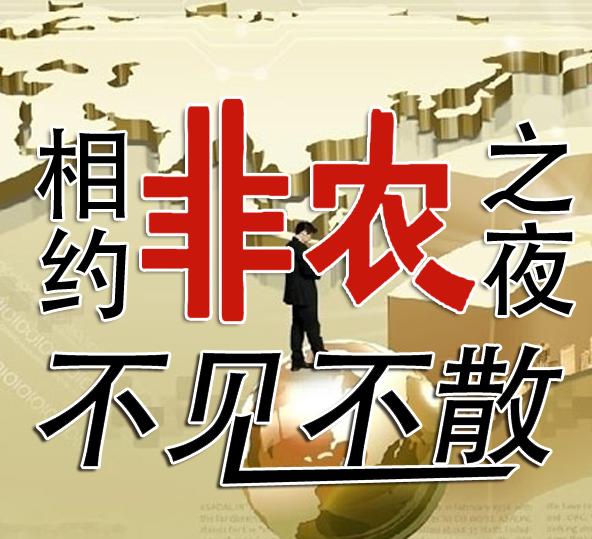 原油中长线多单开启,非农利空金银,原油白银后