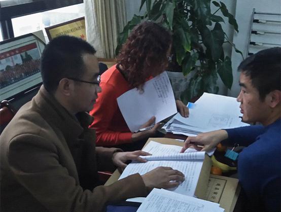 甘肃定西市审计局组织开展全市审计项目质量检