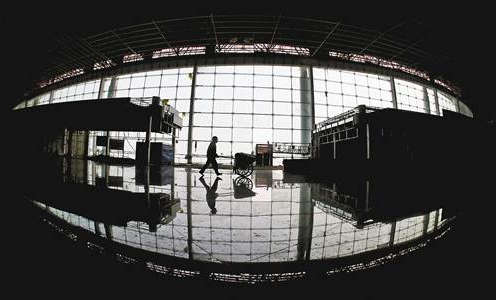 [重庆]江北机场T3A航站楼土建主体工程完成(图