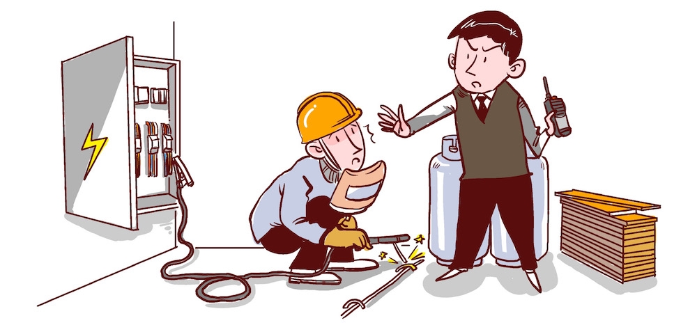 冬季来临 消防部门教你如何安全用电、用气