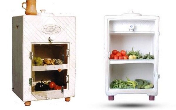 地震启发灵感！印度天才男独创“陶土不插电冰箱”