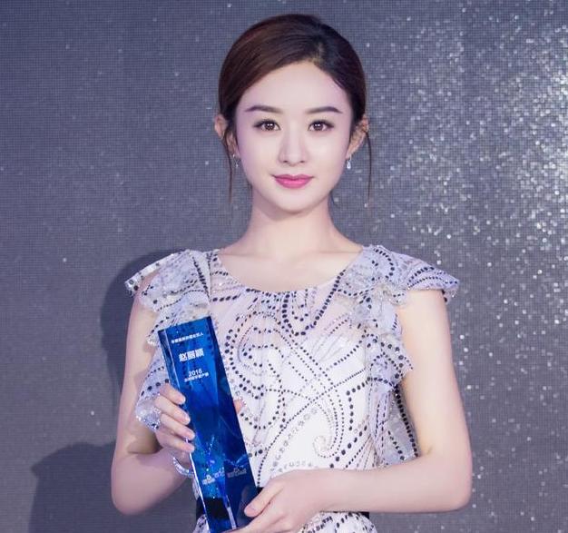 Angelababy成最具商业价值女明星 胡歌第二无