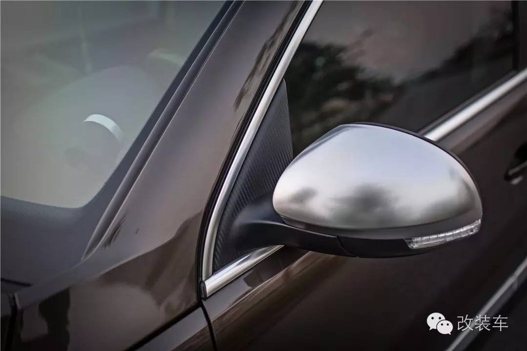 放弃越野追求性能 大众途观改装案例