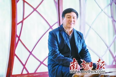 张瑞田 龚名扬 摄