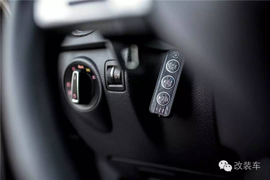 放弃越野追求性能 大众途观改装案例