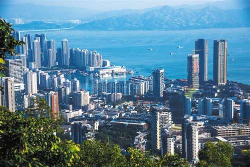 招商血脉蛇口基因:打造城市生长的力量