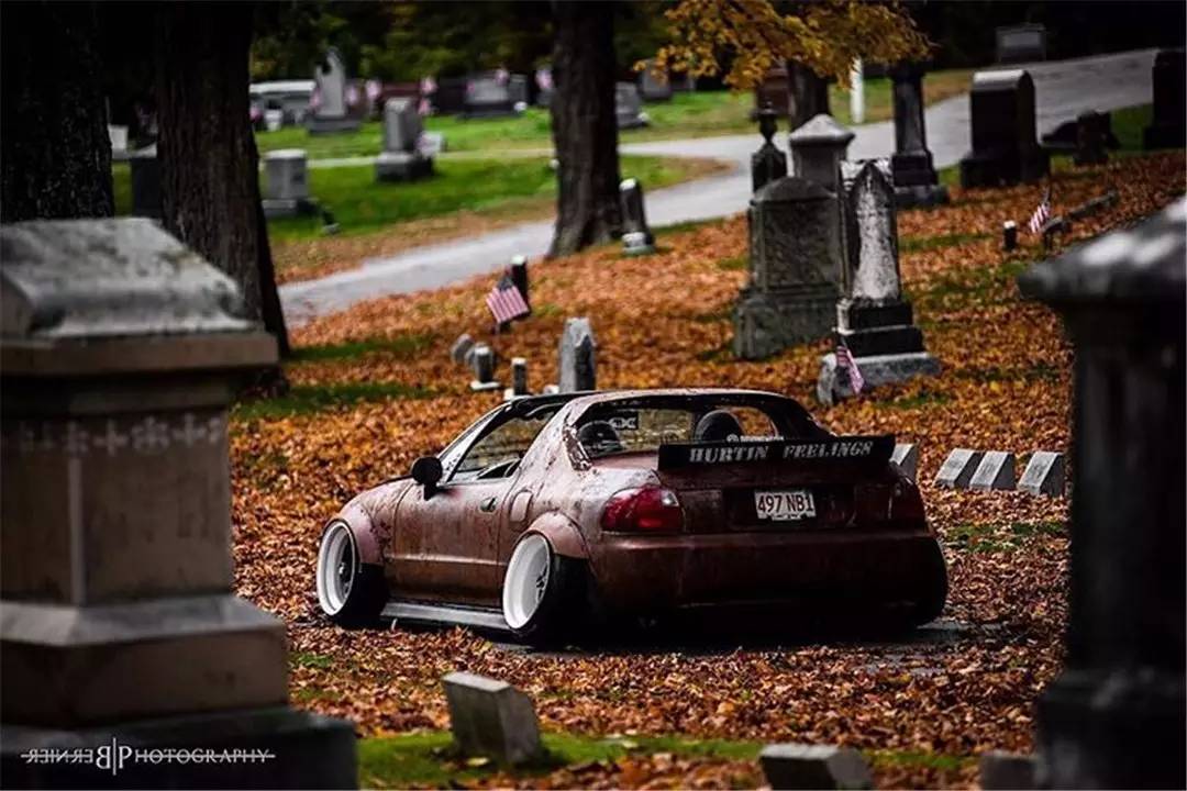 国内少见的本田双门敞篷跑车改装案例