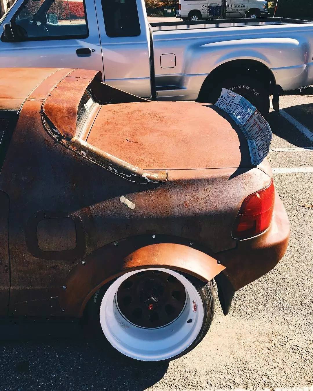 国内少见的本田双门敞篷跑车改装案例