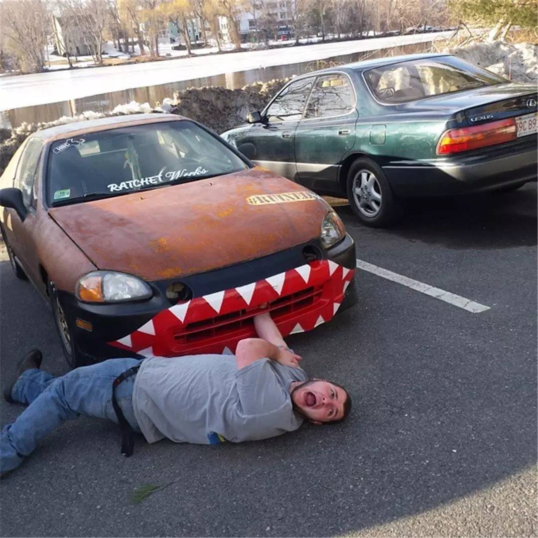 国内少见的本田双门敞篷跑车改装案例