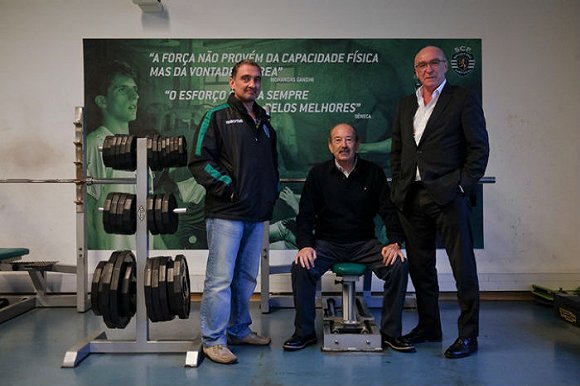 揭秘里斯本竞技青训营 这是C罗梦开始的地方