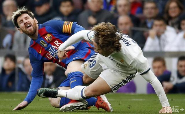 皇马客平巴萨有位幕后的英雄 他是皇马另一个