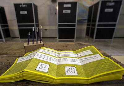 12.5意大利公投引危机,原油白银周一是涨是跌