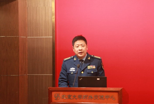 北京大学召开2016年学生军训和征兵工作总结