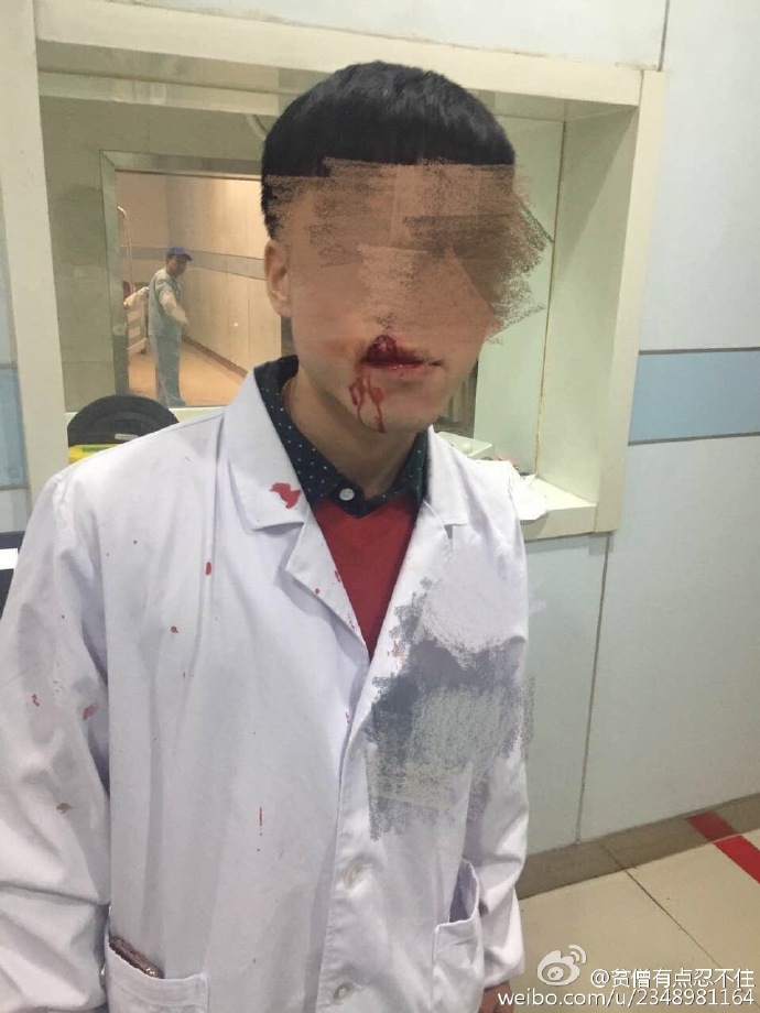 苏州一男子冒用医保卡不成 竟然打伤医生