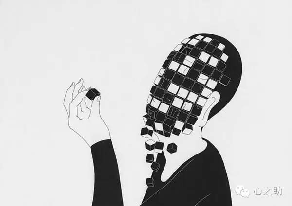 我有四个面具,你爱哪一个我? |面具|自我|焦虑